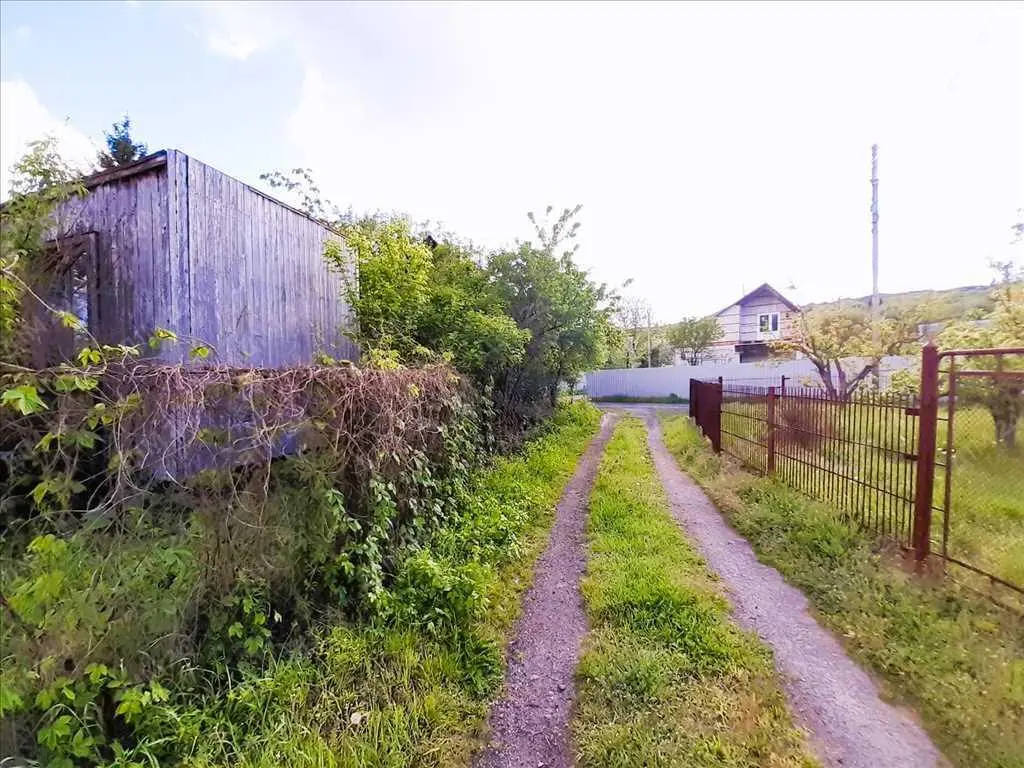 Ваша газифікована ділянка. 