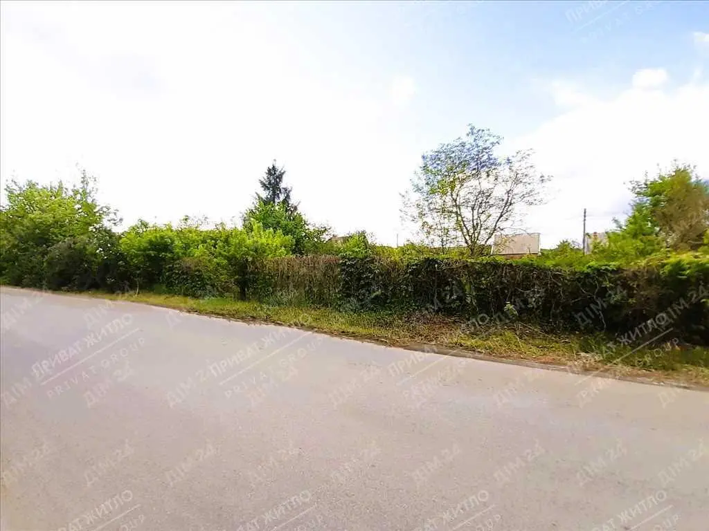 Ваша газифікована ділянка. 