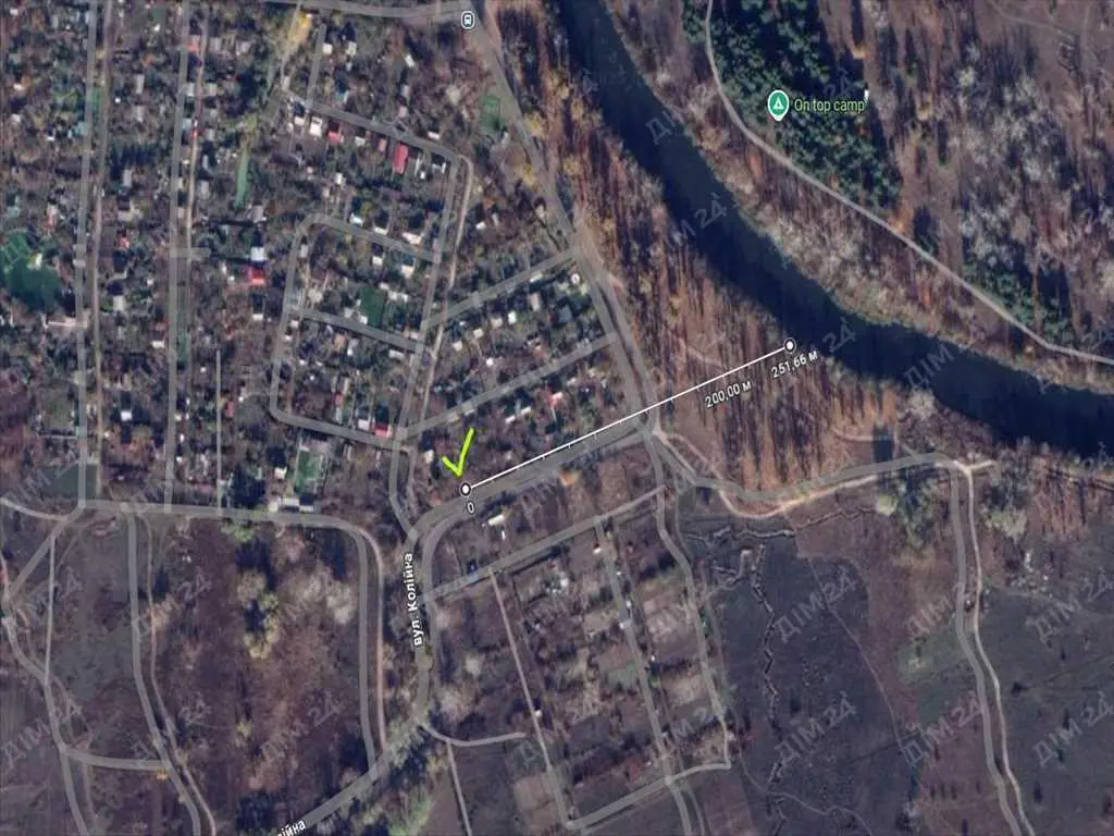 Ваша газифікована ділянка. 