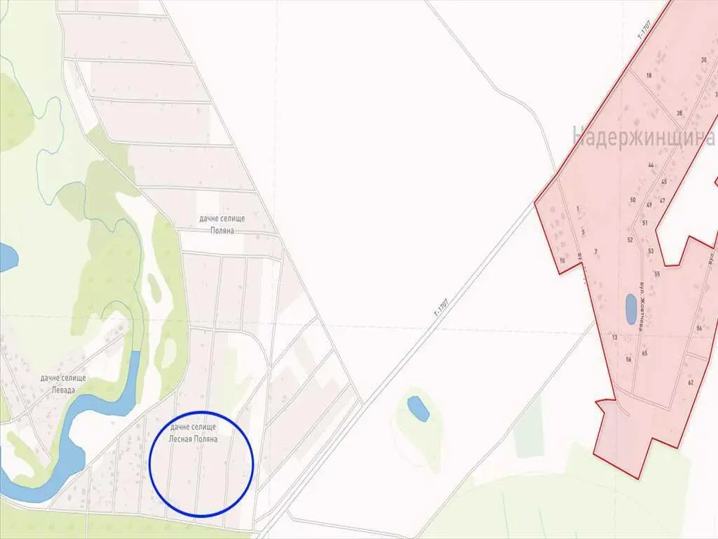 Чисте повітря за межами міста.