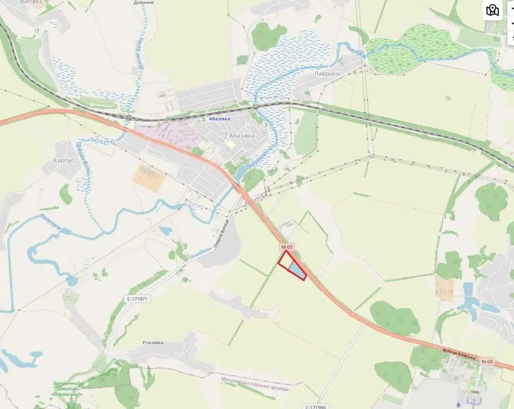 СТРАТЕГІЧНА ІНВЕСТИЦІЯ НА ЧЕРВОНІЙ ЛІНІЇ!

