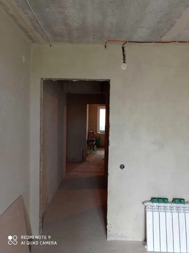 Трикімнатна квартира на Садах- 2 