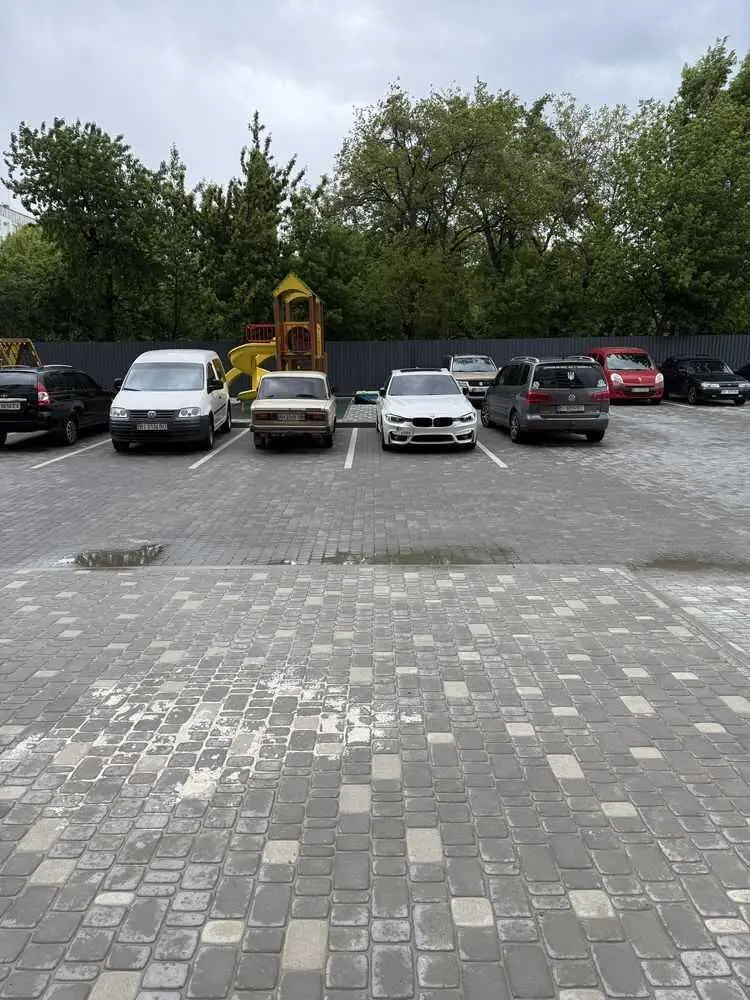 Однокімнатна квартира в ЖК "Династія"