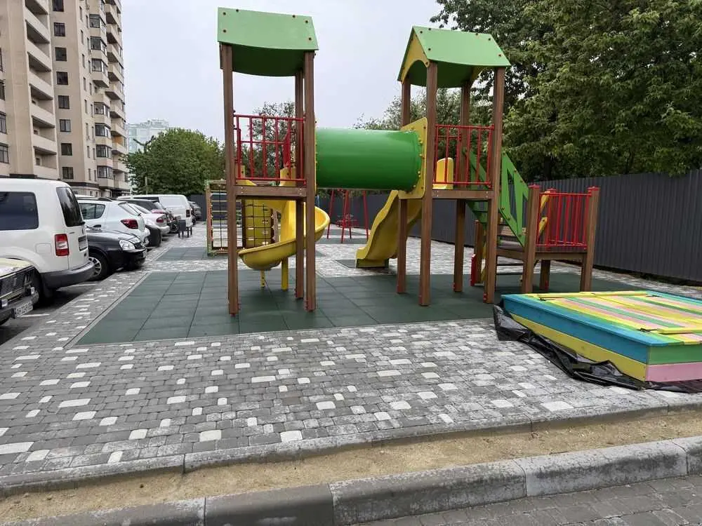 Однокімнатна квартира в ЖК "Династія"