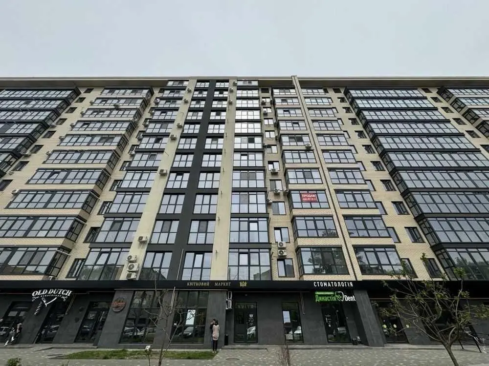 Однокімнатна квартира в ЖК "Династія"