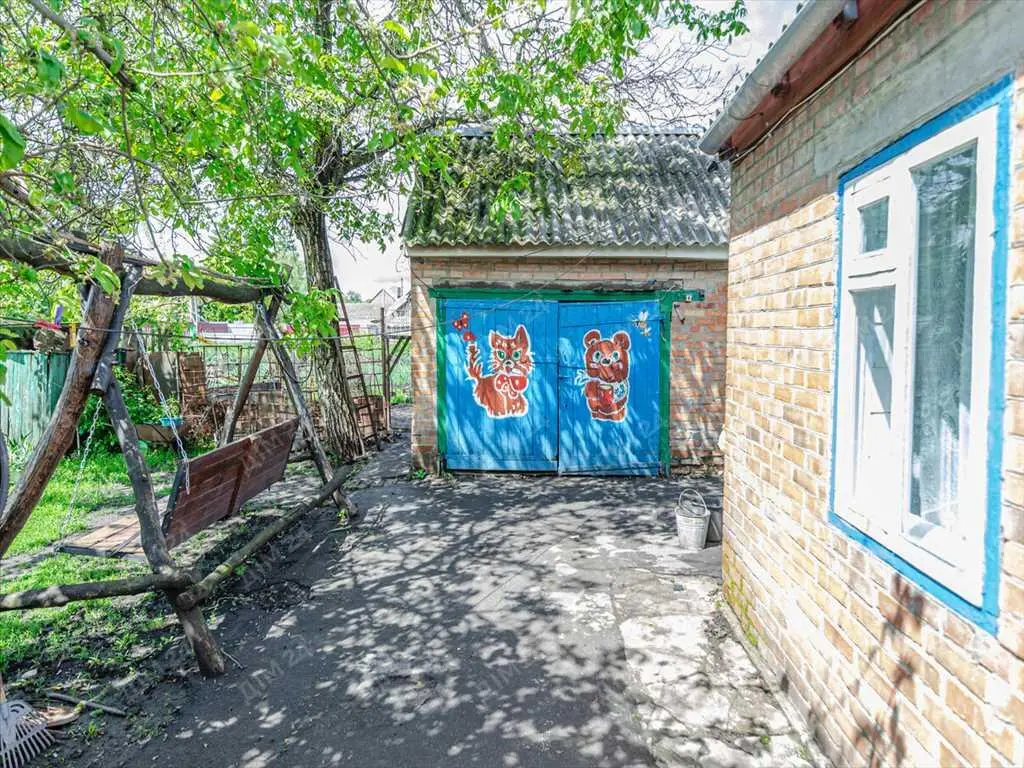 Окремий будинок в місті Карлівка