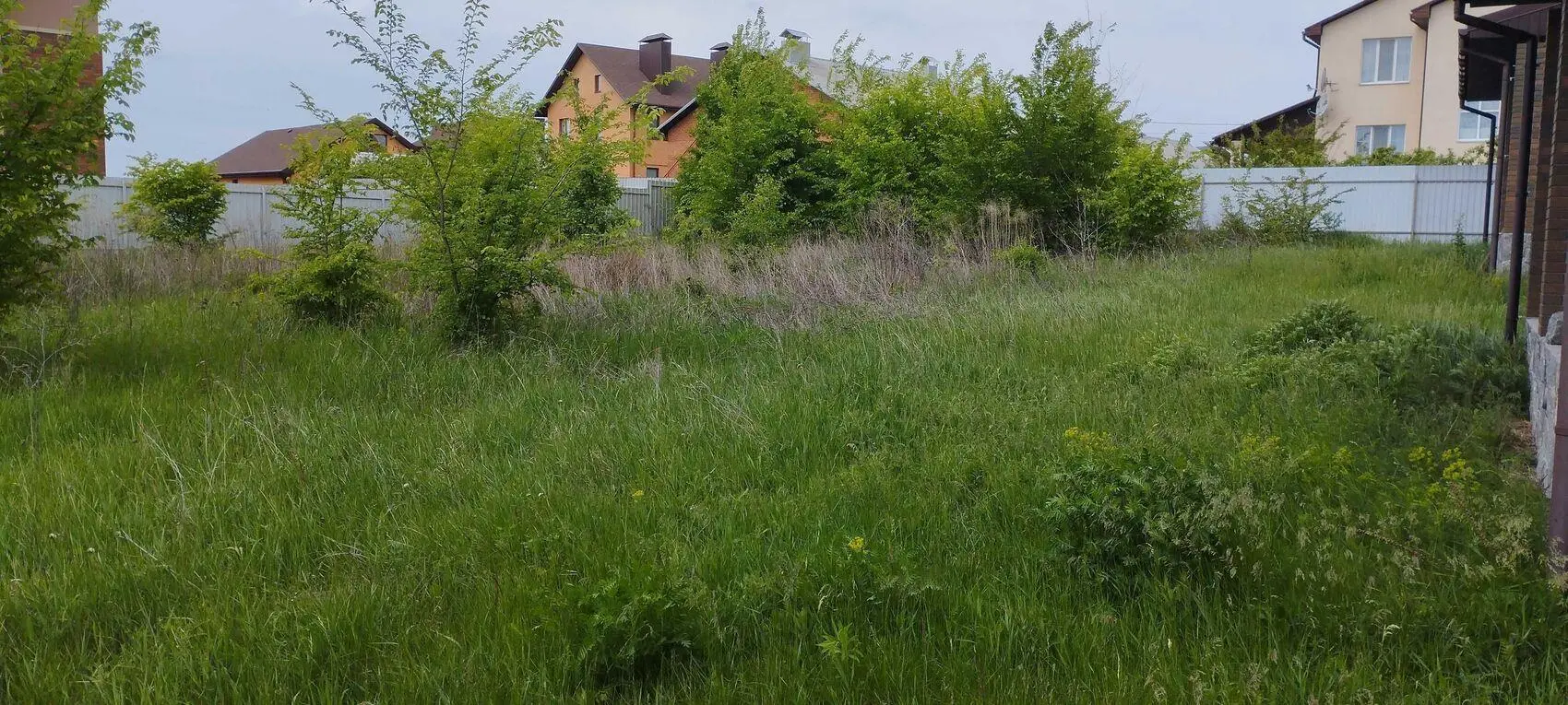 Ваша ділянка в Яру.