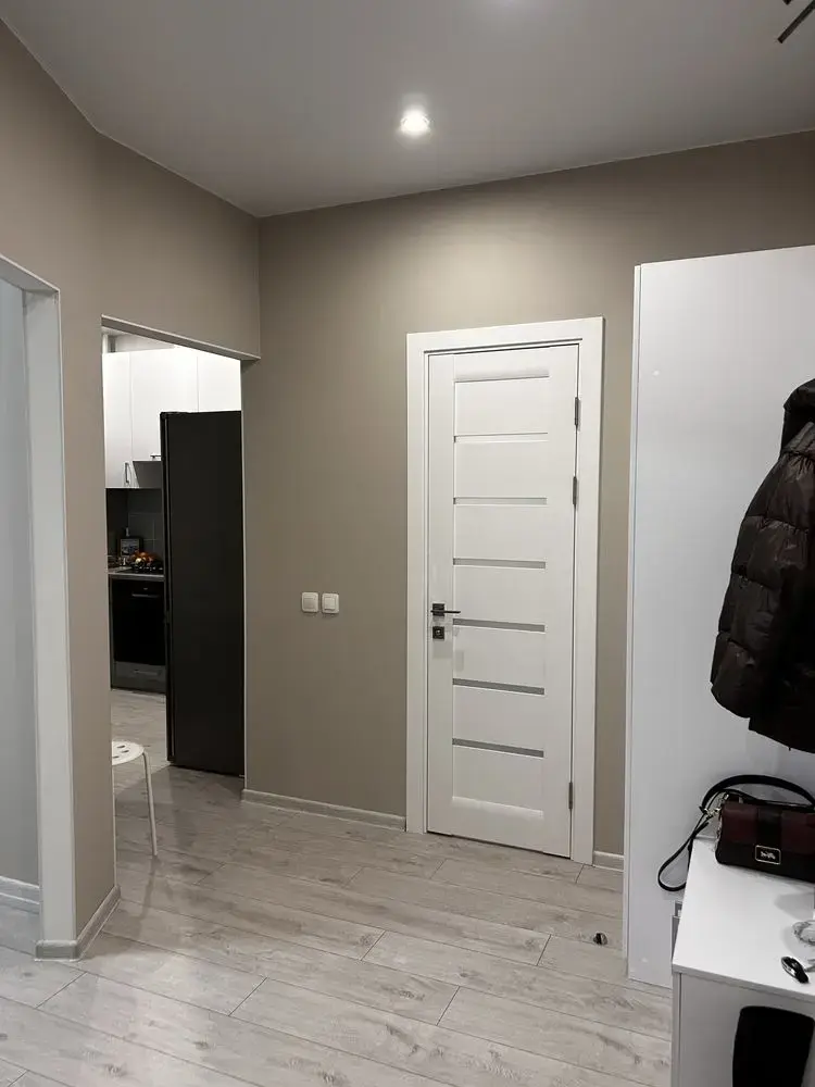 Однокімнатна квартира в новобудові