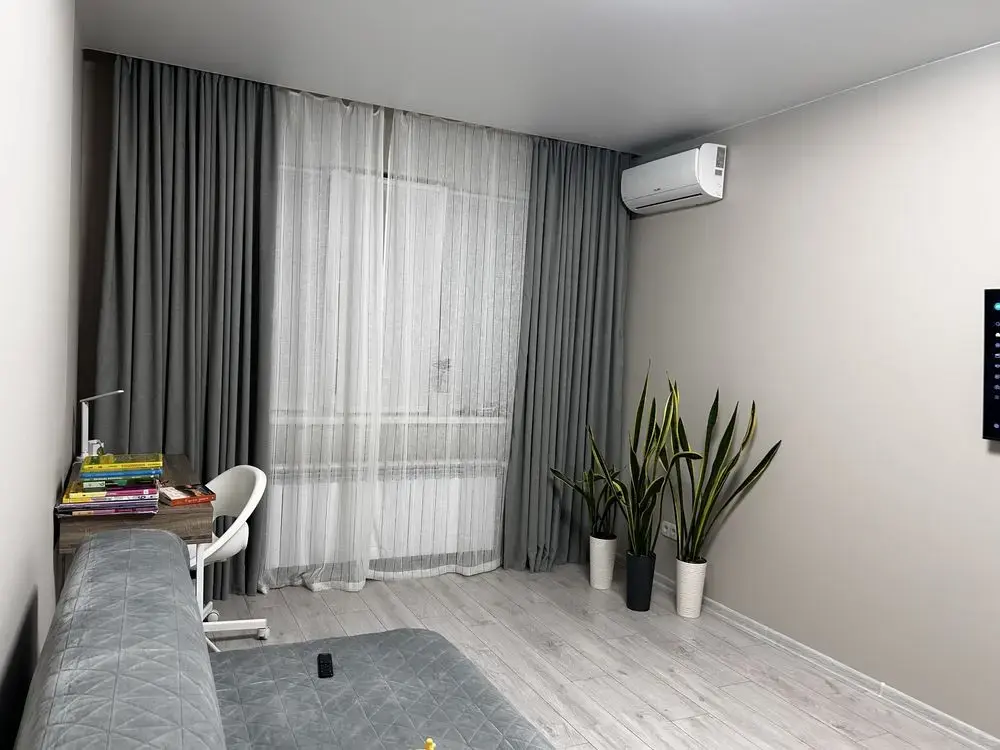 Однокімнатна квартира в новобудові