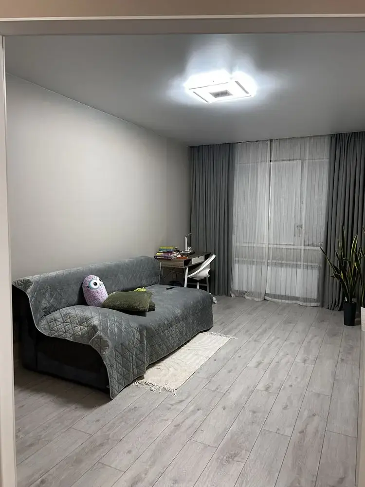 Однокімнатна квартира в новобудові