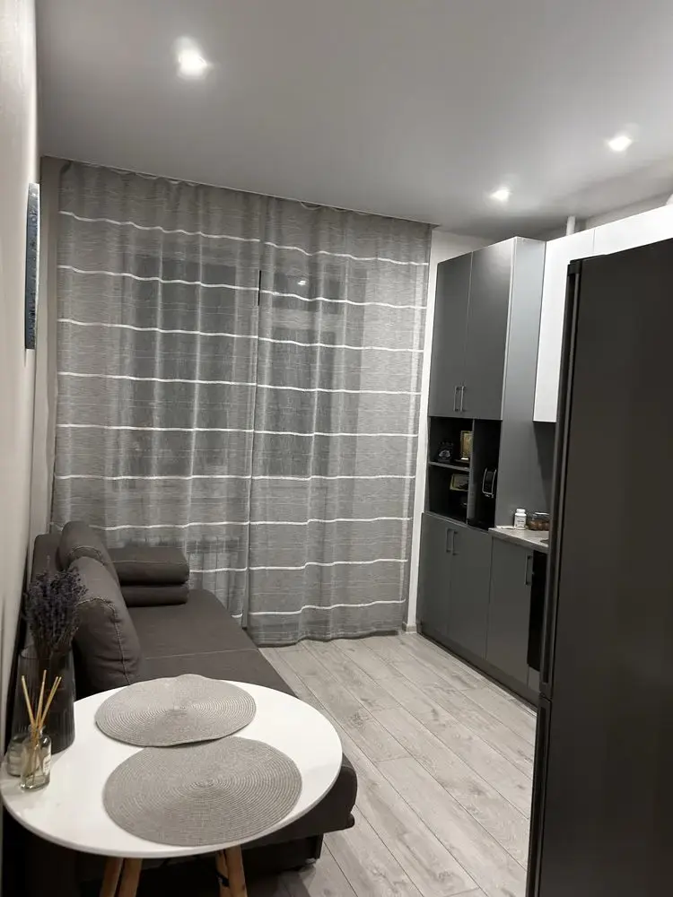 Однокімнатна квартира в новобудові