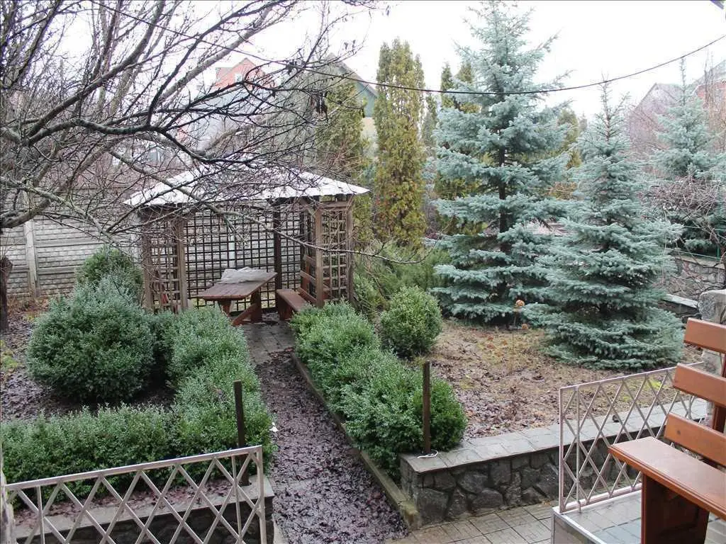 Розкішний будинок в 3 рівнях. Яр. Полтава