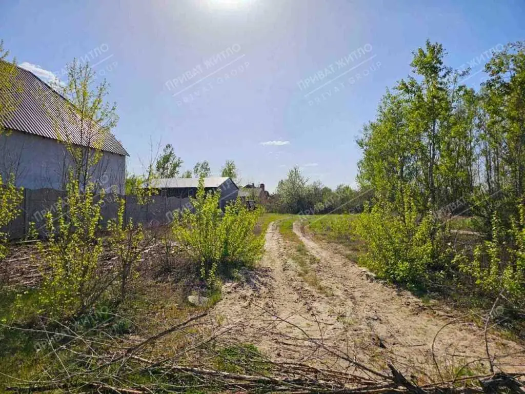 Продається земельна ділянка в Ліску