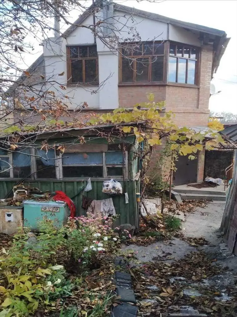 Будинок в Петрівці.