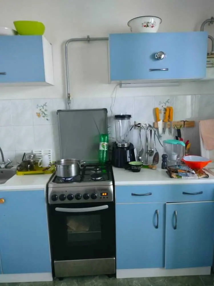 Однокімнатна квартира в Розсошенцях