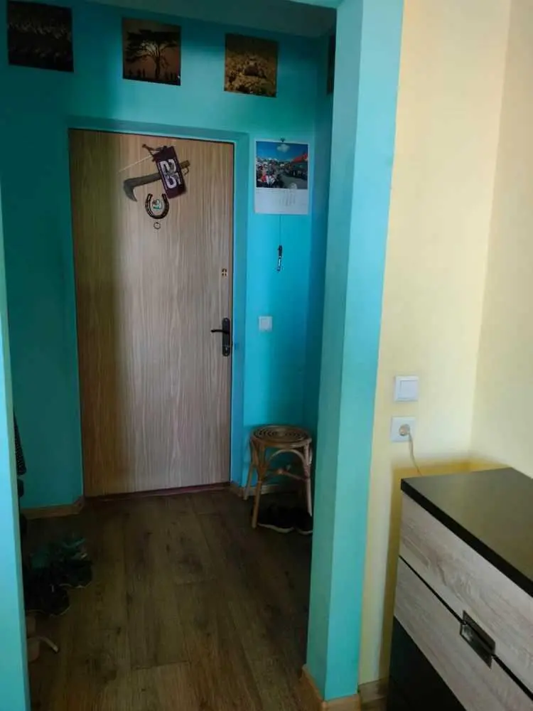 Однокімнатна квартира в Розсошенцях