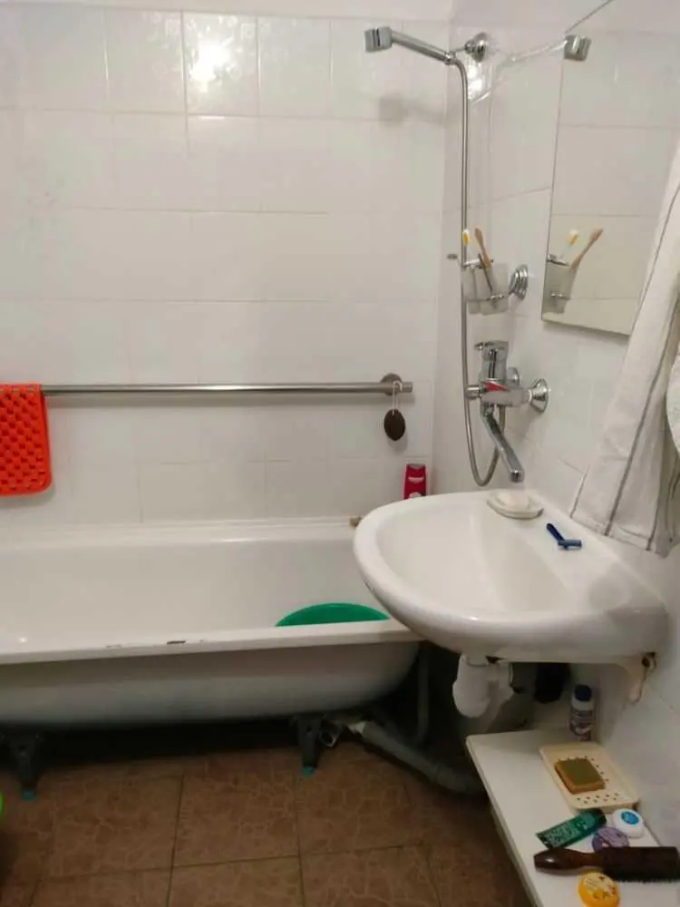 Однокімнатна квартира в Розсошенцях