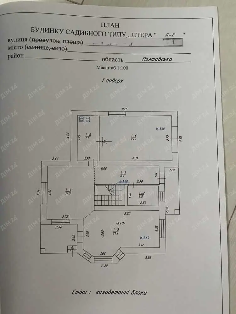 Будинок, у якому хочеться залишитися назавжди