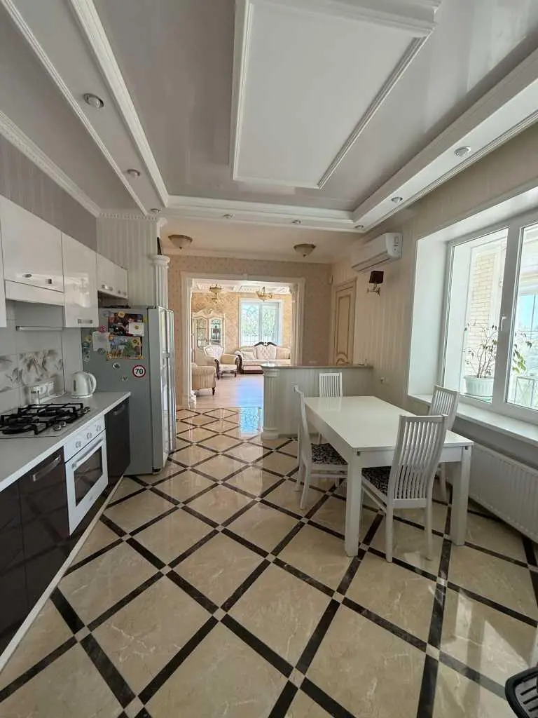 Будинок, у який хочеться повернутися з будь-якої подорожі