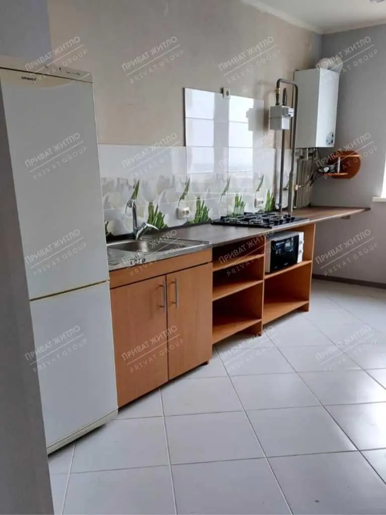 Однокімнатна квартира ЖК"Садовий"