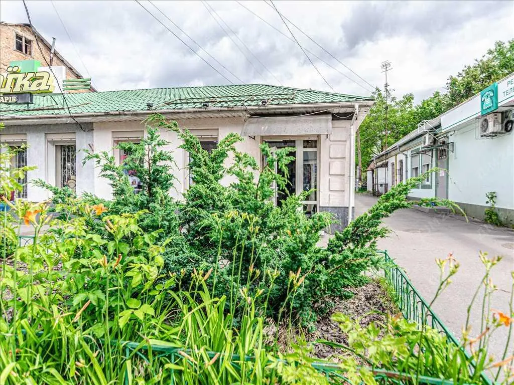 Комерційне приміщення в центрі Полтави (вулиця Чорновола)