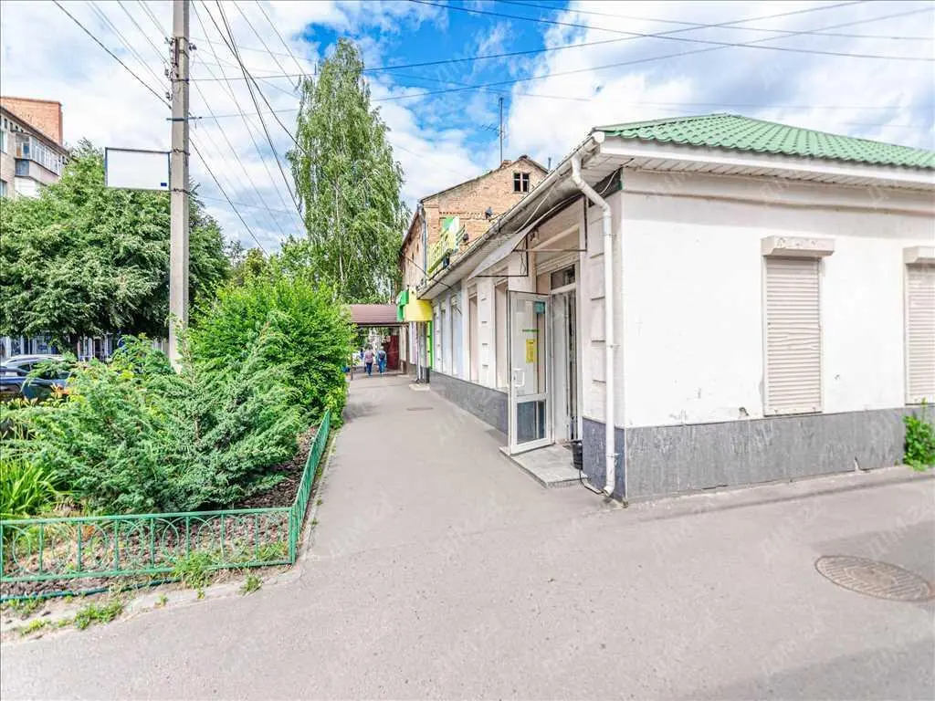 Комерційне приміщення в центрі Полтави (вулиця Чорновола)