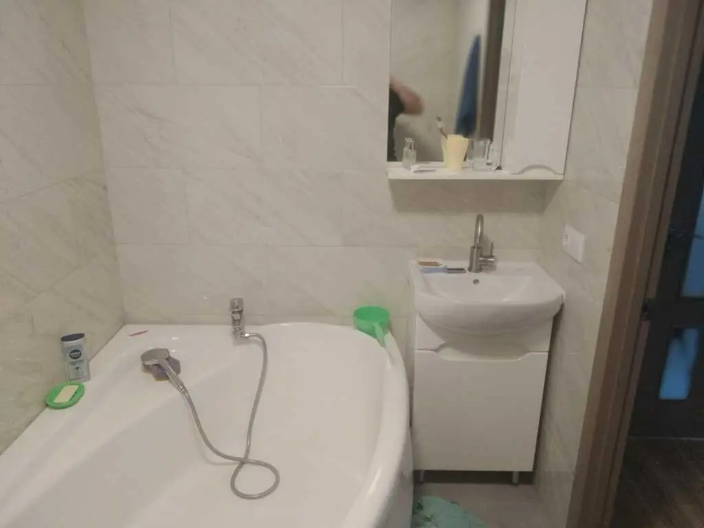 Однокімнатна квартира на Браїлках!