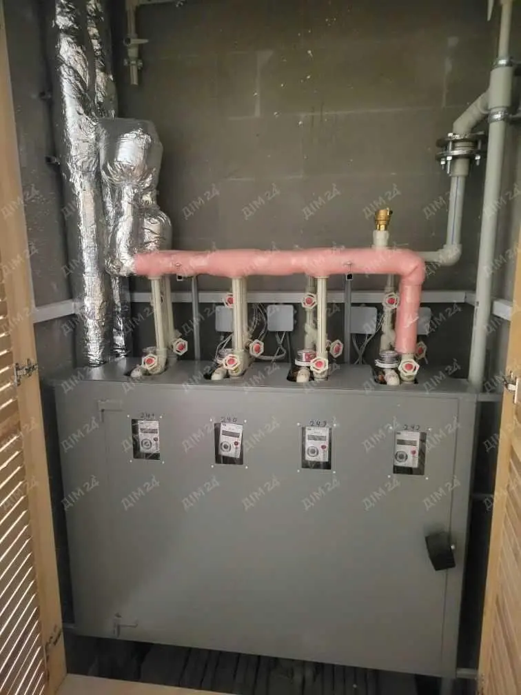 Однокімнатна квартира з АО в новому ЖК