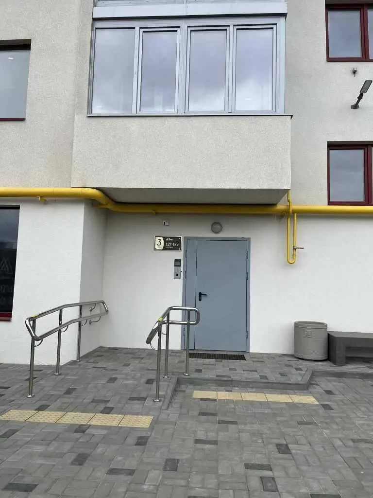 Однокімнатна в ЖК Європейський 