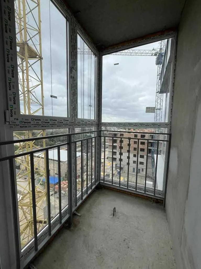 Однокімнатна в ЖК Європейський 