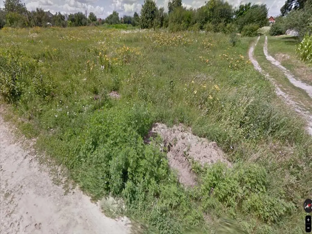 Продаж ділянки на Рибцях