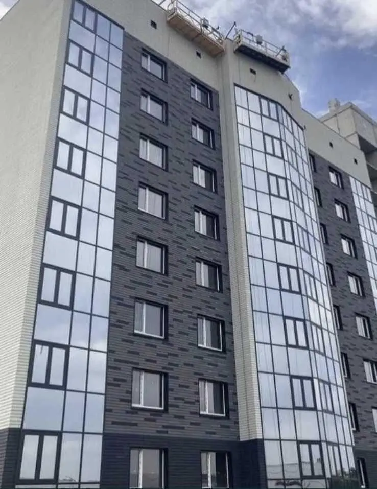 Юрівка — 1-кімнатна в новобудові, яку створите самі
