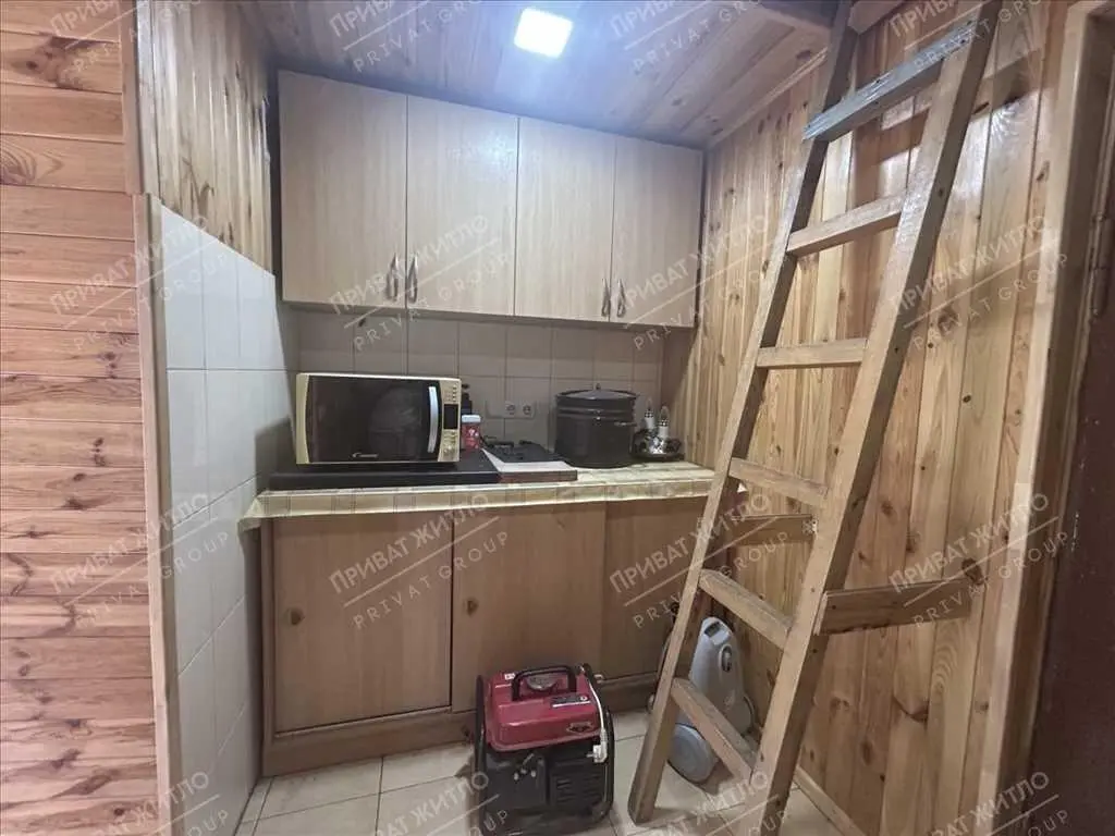 Затишний будинок з ділянкою в передмісті Полтави