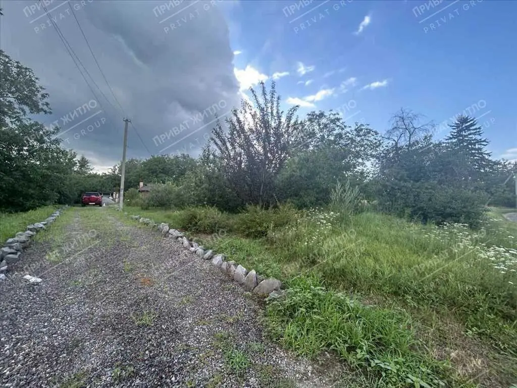 Затишний будинок з ділянкою в передмісті Полтави