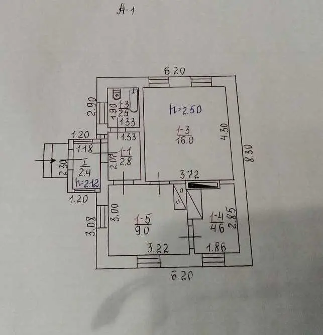 Чудовий варіант у с. Мачухи (пригород Полтави)