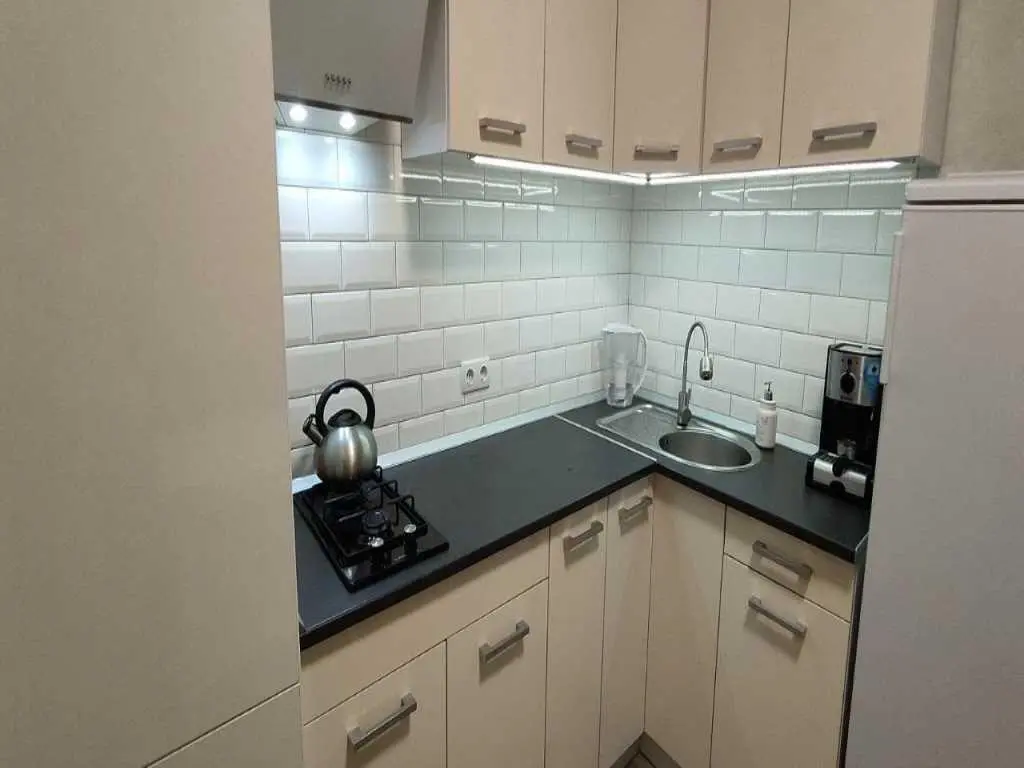 1-кімнатної квартира з індивідуальним опаленням на Браїлках