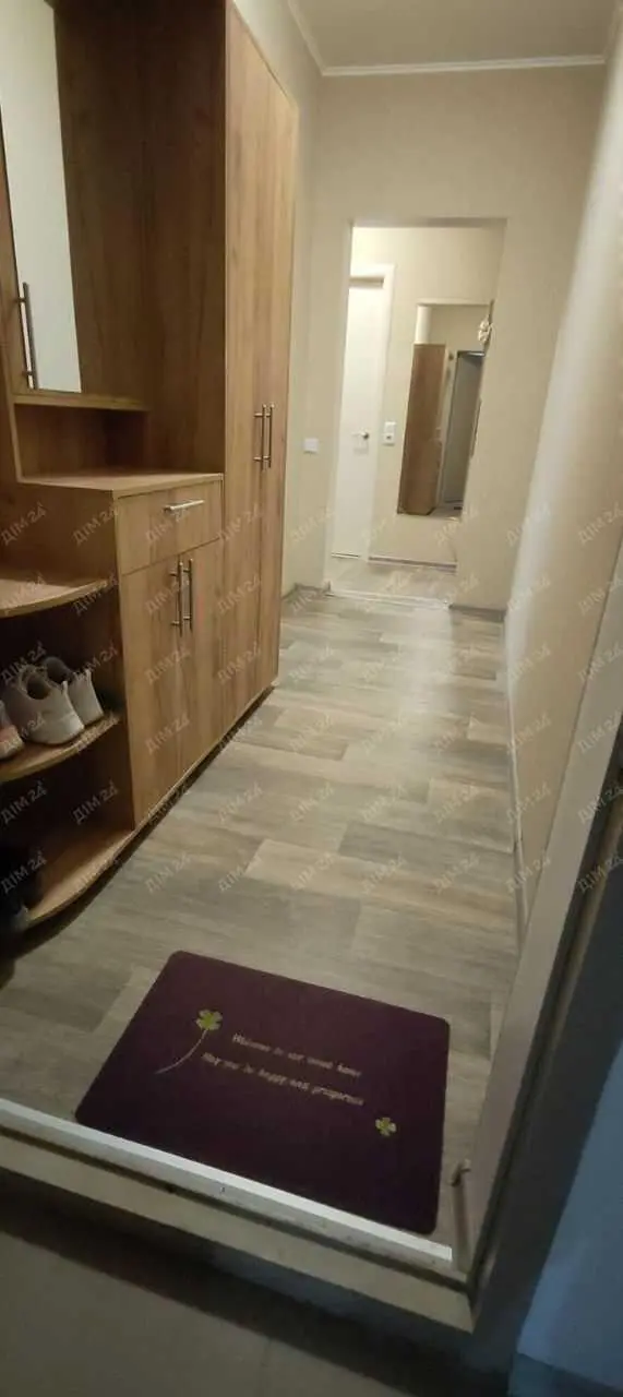 1-кімнатної квартира з індивідуальним опаленням на Браїлках