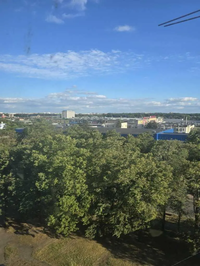 Двокімнатна квартира під ремонт.