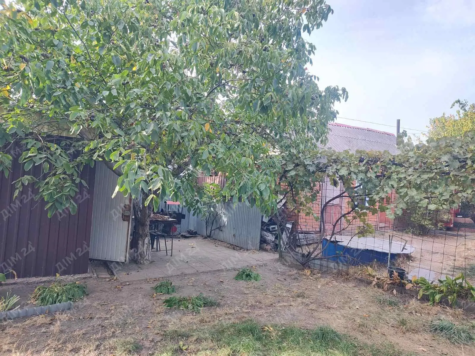 Двоповерховий будинок в Копилах.