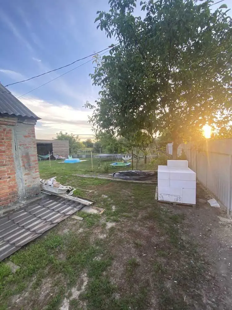 Будинок з потенціалом у Рибцях!