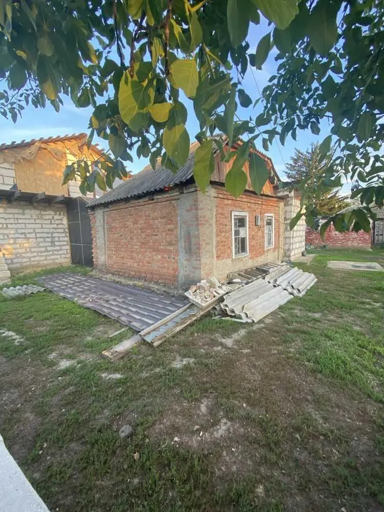 Будинок з потенціалом у Рибцях!