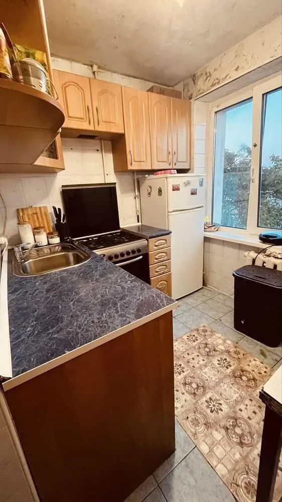 4-кімнатна квартира, Алмазний. Готова до проживання