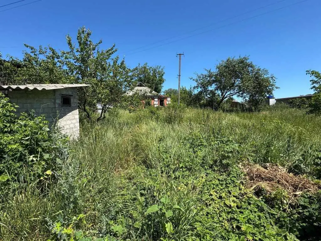 Ділянка під забудову в Рибцях