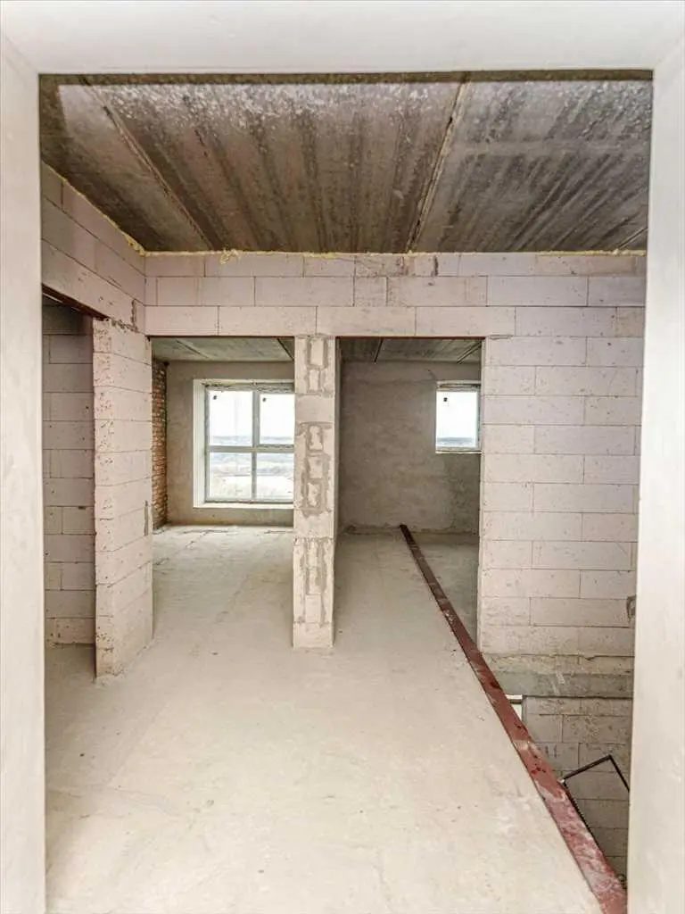 Продаж видової дворівневої квартири в ЖК "Стандарт"