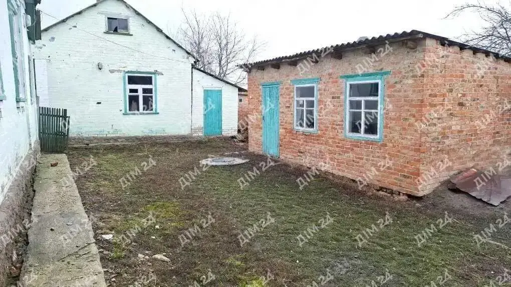 Будинок у селі Коломацьке, 27 км від Полтави