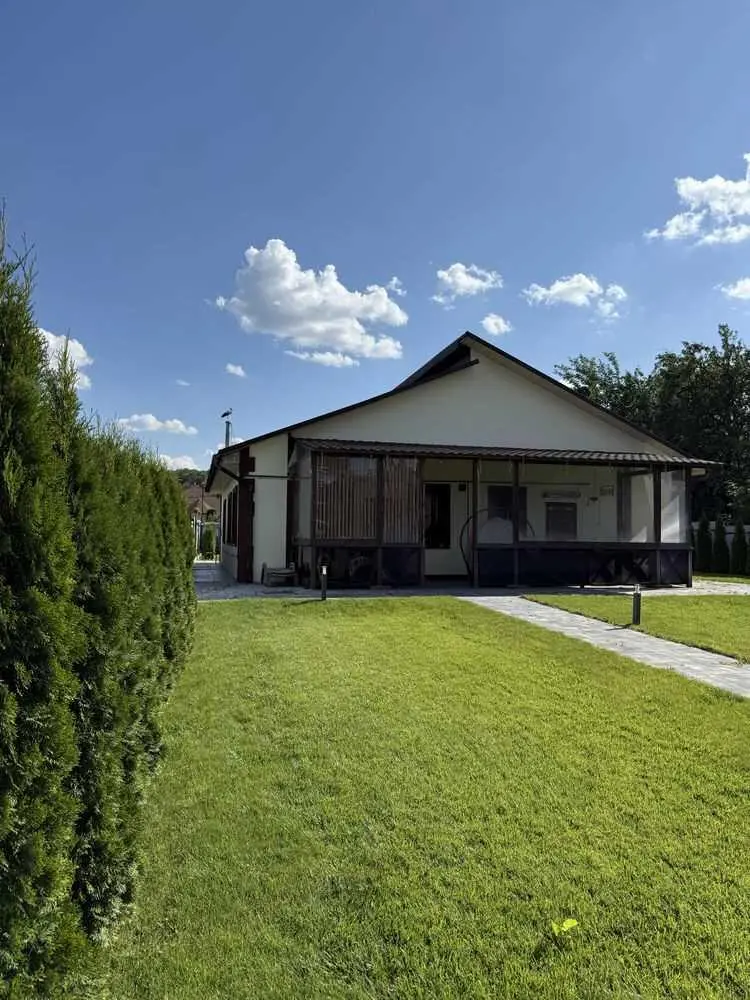 Новий будинок в Петрівці