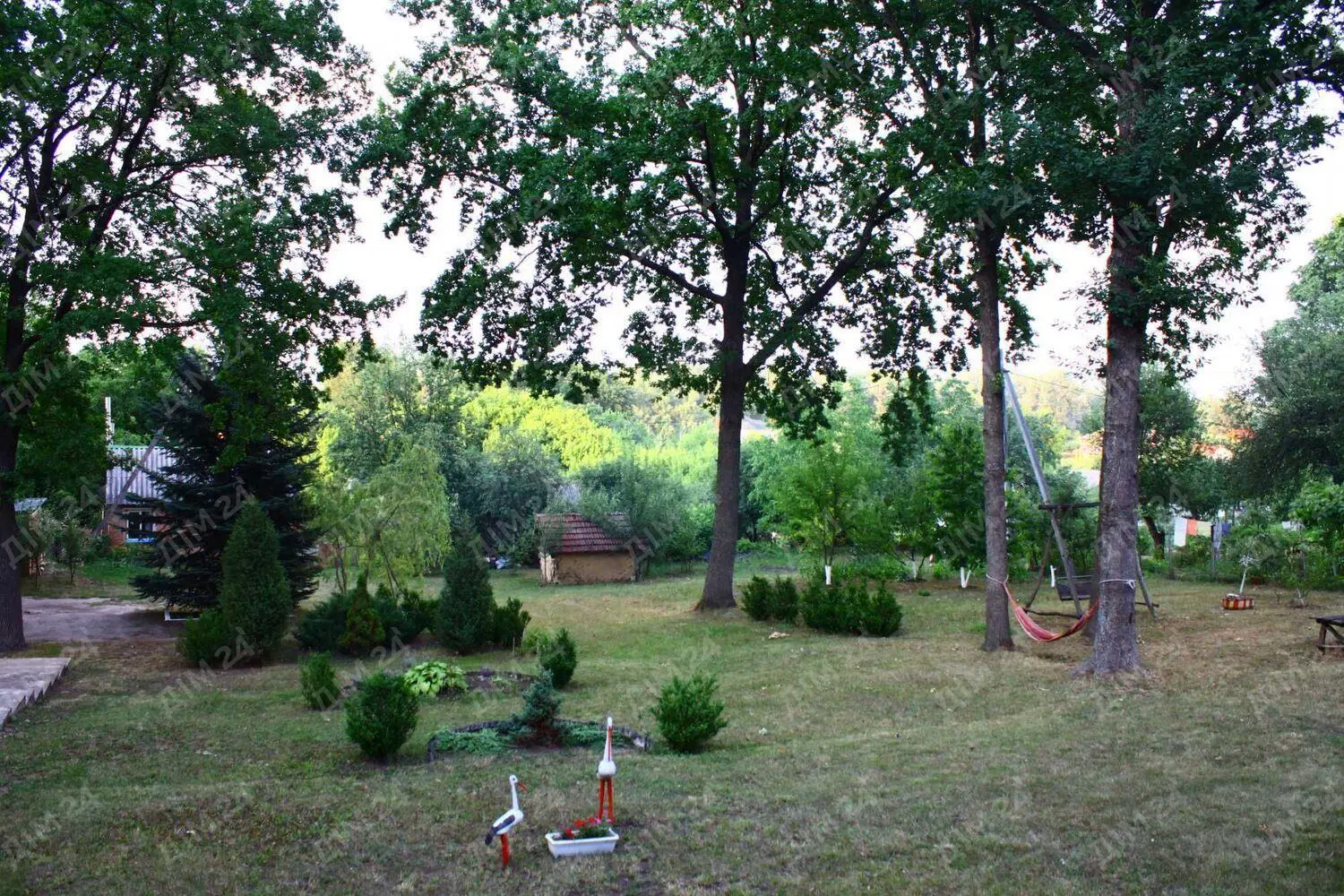 Петрівка. Будинок на природі.