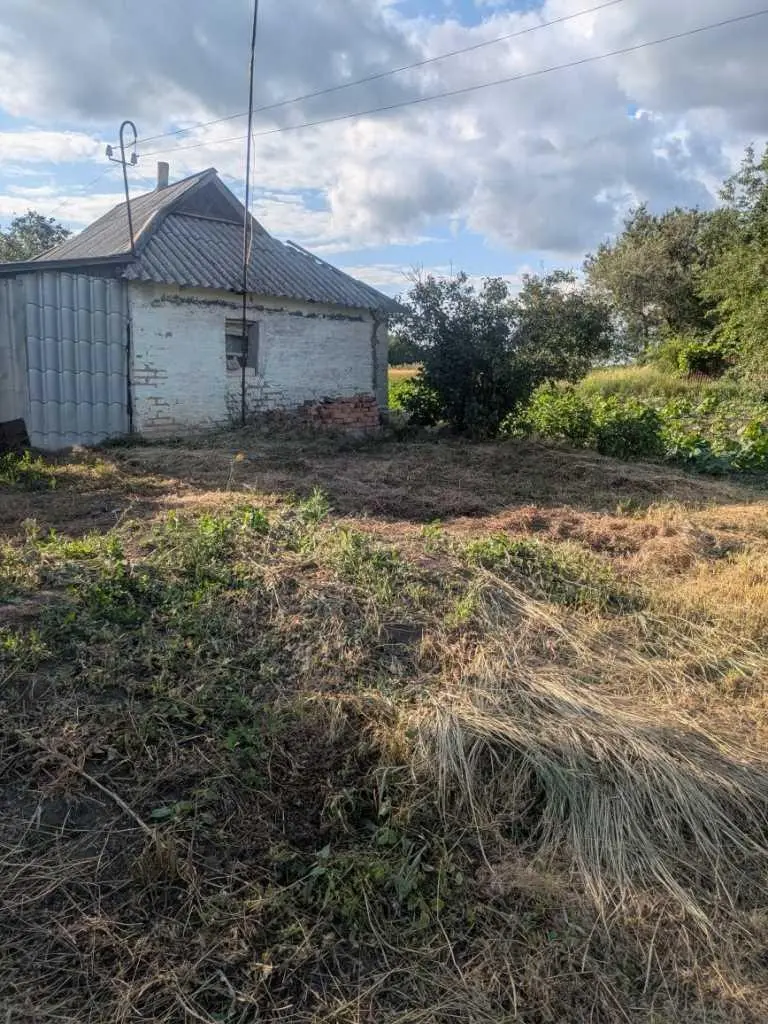 Будинок під капітальний ремонт