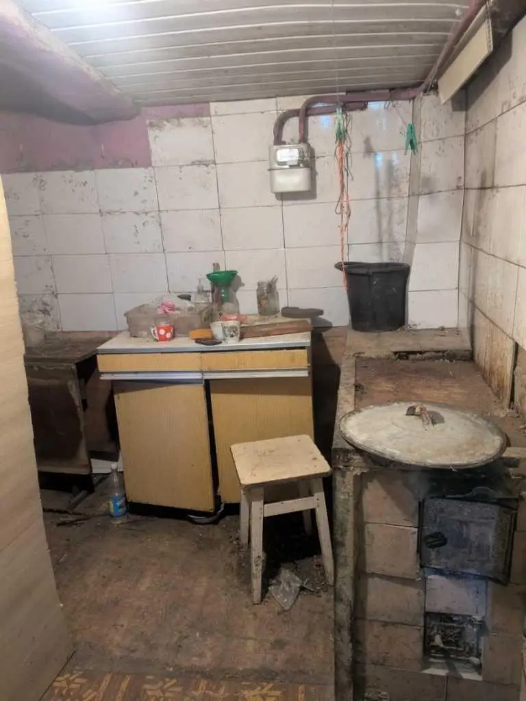 Будинок під капітальний ремонт