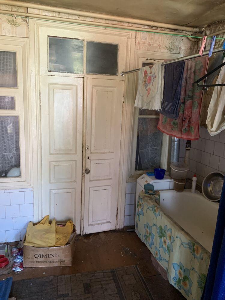 Частина будинку в Полтаві, район стадіону "Ворскла"
